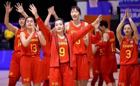 中国女篮2019全场回放