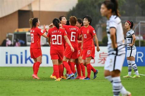 中国女足与韩国女足在线直播