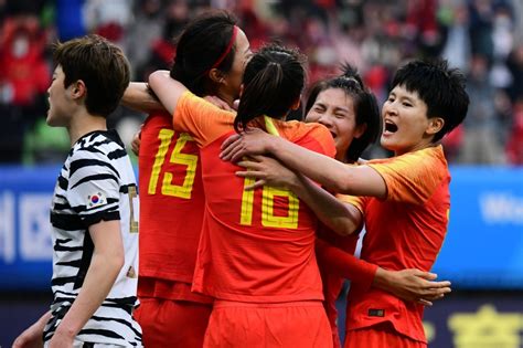中国女足最近的比赛直播