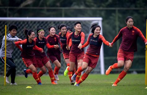 中国女足比赛直播时间安排