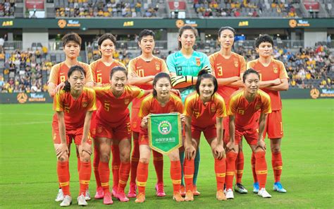 中国女足2019名单