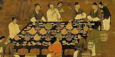中国宴饮文化
