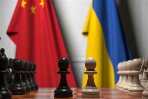 中国对乌克兰2024