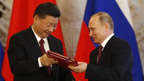 中国对俄罗斯最新态度