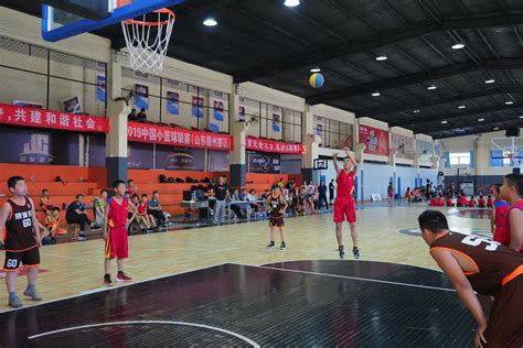 中国小篮球联赛官网