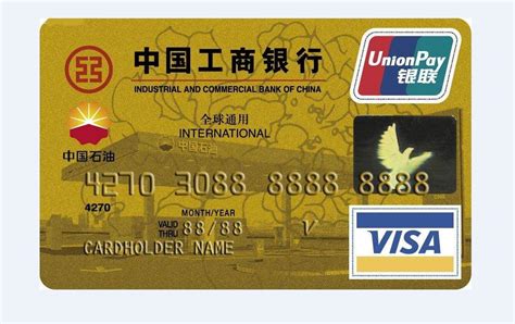 中国工商银行信用卡费用