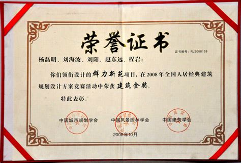 中国工程类的十大证书
