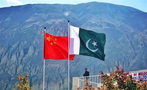 中国巴基斯坦友谊