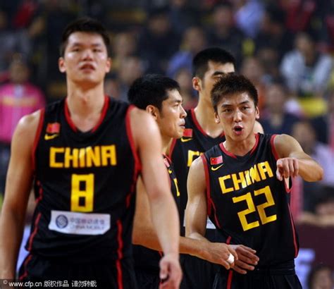 中国巴西男篮谁赢了
