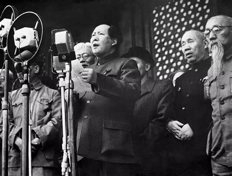 中国成立1949年10月1日几点