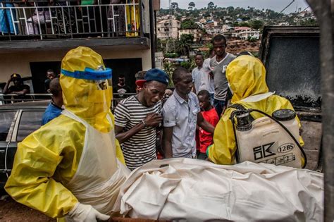 中国支援埃博拉