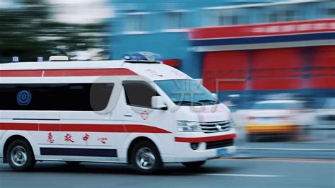 中国救护车出警视频