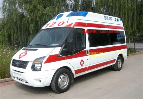 中国救护车警车消防车鸣笛