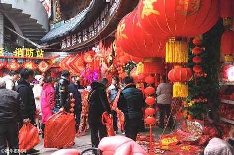 中国春节的商业价值