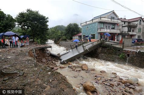 中国暴雨洪水图集