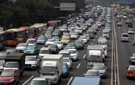 中国最堵的高速