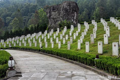 中国最大抗日烈士陵园