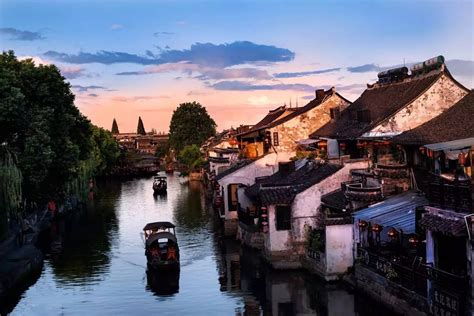 中国最好的25个古镇