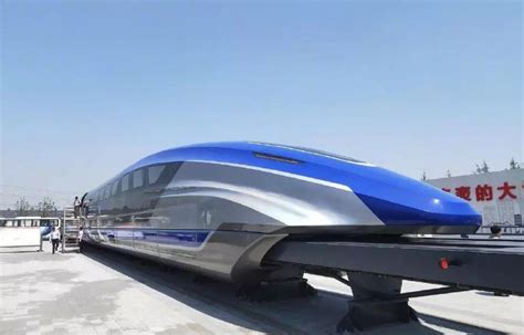 中国最新磁悬浮列车