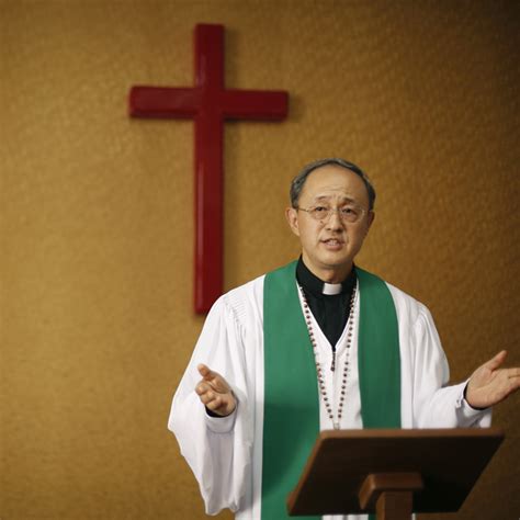 中国最有名的牧师排名