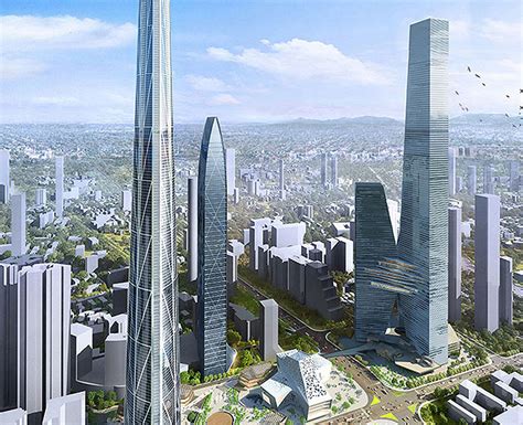 中国未来第一大城市