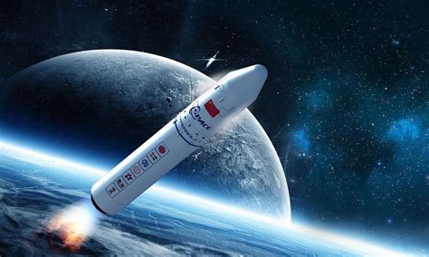 中国未来长期航天计划