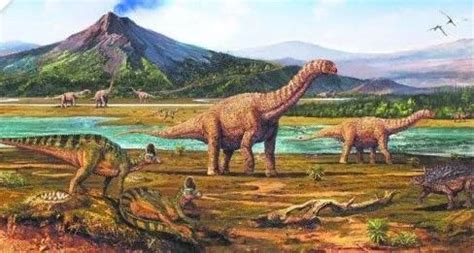 中国本土恐龙