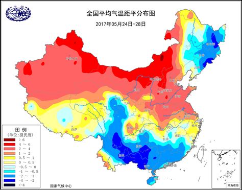 中国气象局谈7月天气