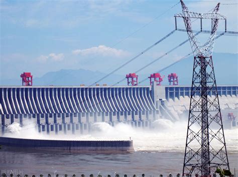 中国水电站排名
