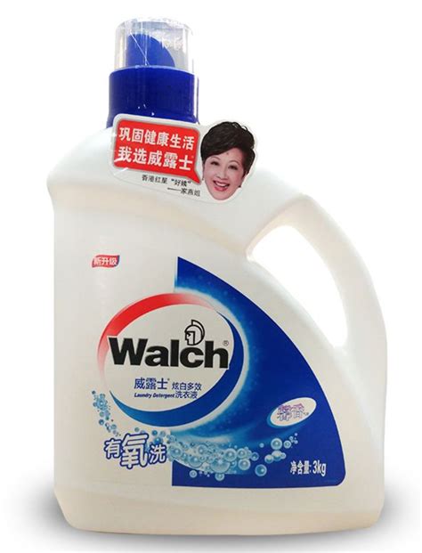 中国洗衣液排名前十名品牌