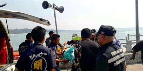中国游客在泰国失踪最新