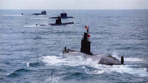 中国潜艇事故事件