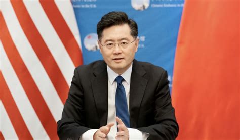 中国现任外交部长任命公示