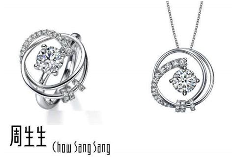 中国珠宝品牌100排行榜