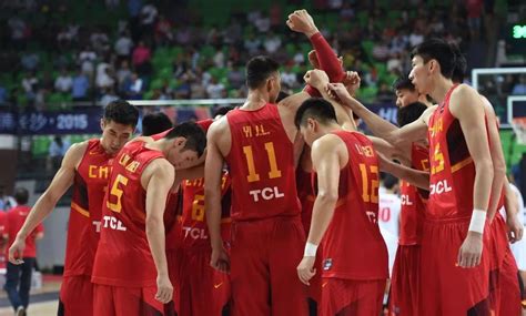 中国男篮世锦赛排名