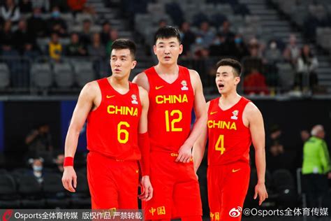 中国男篮世预赛录像