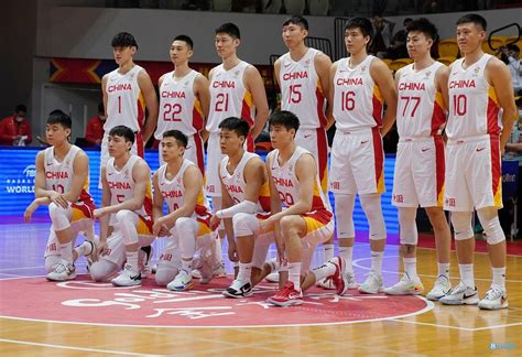 中国男篮直播全运会