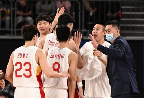 中国男篮队员大名单