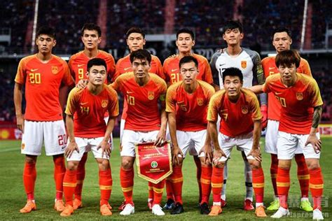 中国男足队员名单