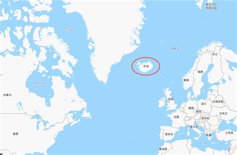 中国的冰岛在哪个位置