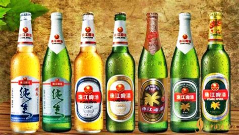 中国的啤酒公司排行榜