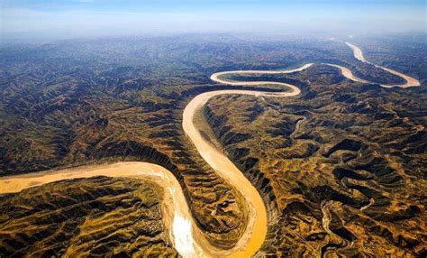 中国的母亲河黄河