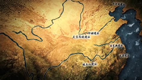 中国的起源地在哪里