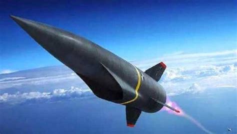 中国的高超音速导弹叫什么名字