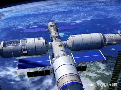 中国空间站任务转入建造阶段后的首次载人任务