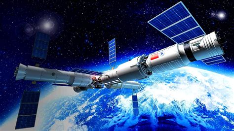 中国空间站具备反制武器吗
