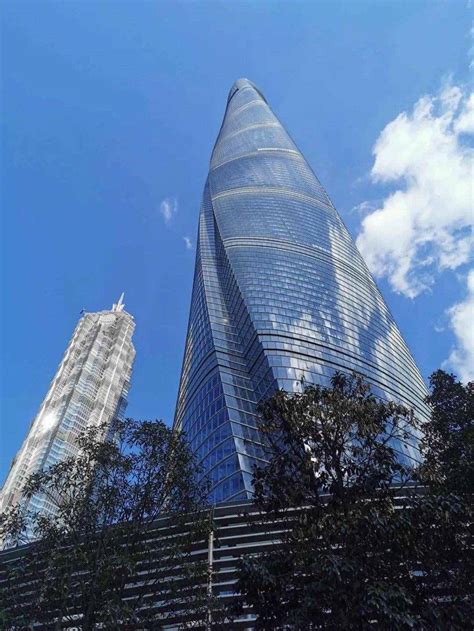 中国第一高楼有多少米