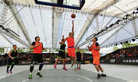 中国篮协三人制篮球比赛规则