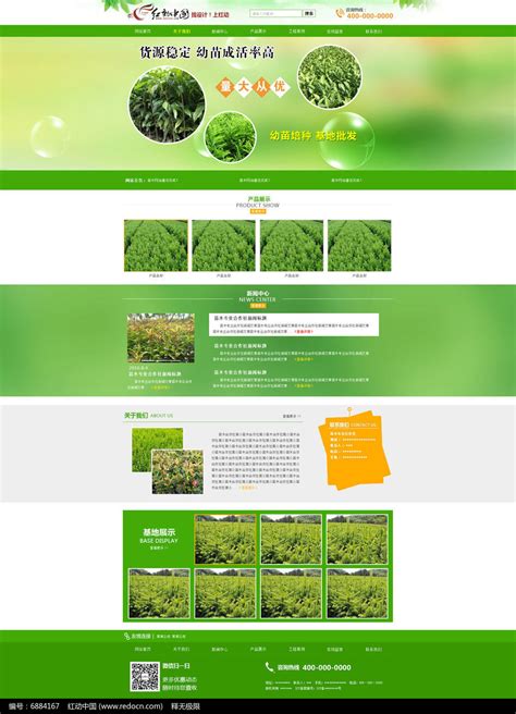 中国绿化苗木网站