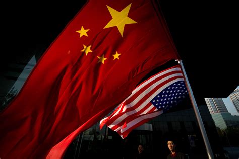中国美国关系最新动态